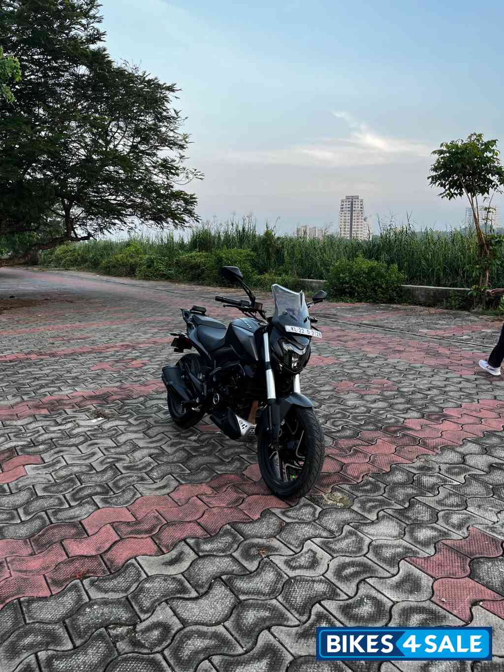 Bajaj Dominar 400 ABS BS6 Bajaj Dominar 400 ABS BS6