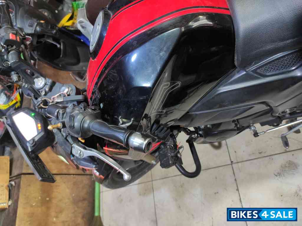 TVS Apache RTR 200 4V 2022