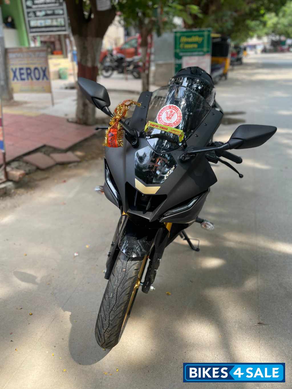 Yamaha R15 V4 Yamaha R15 V4