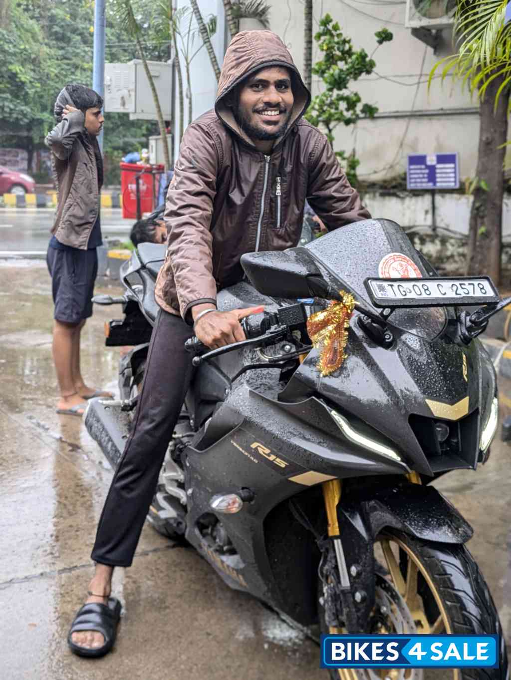 Yamaha R15 V4 Yamaha R15 V4