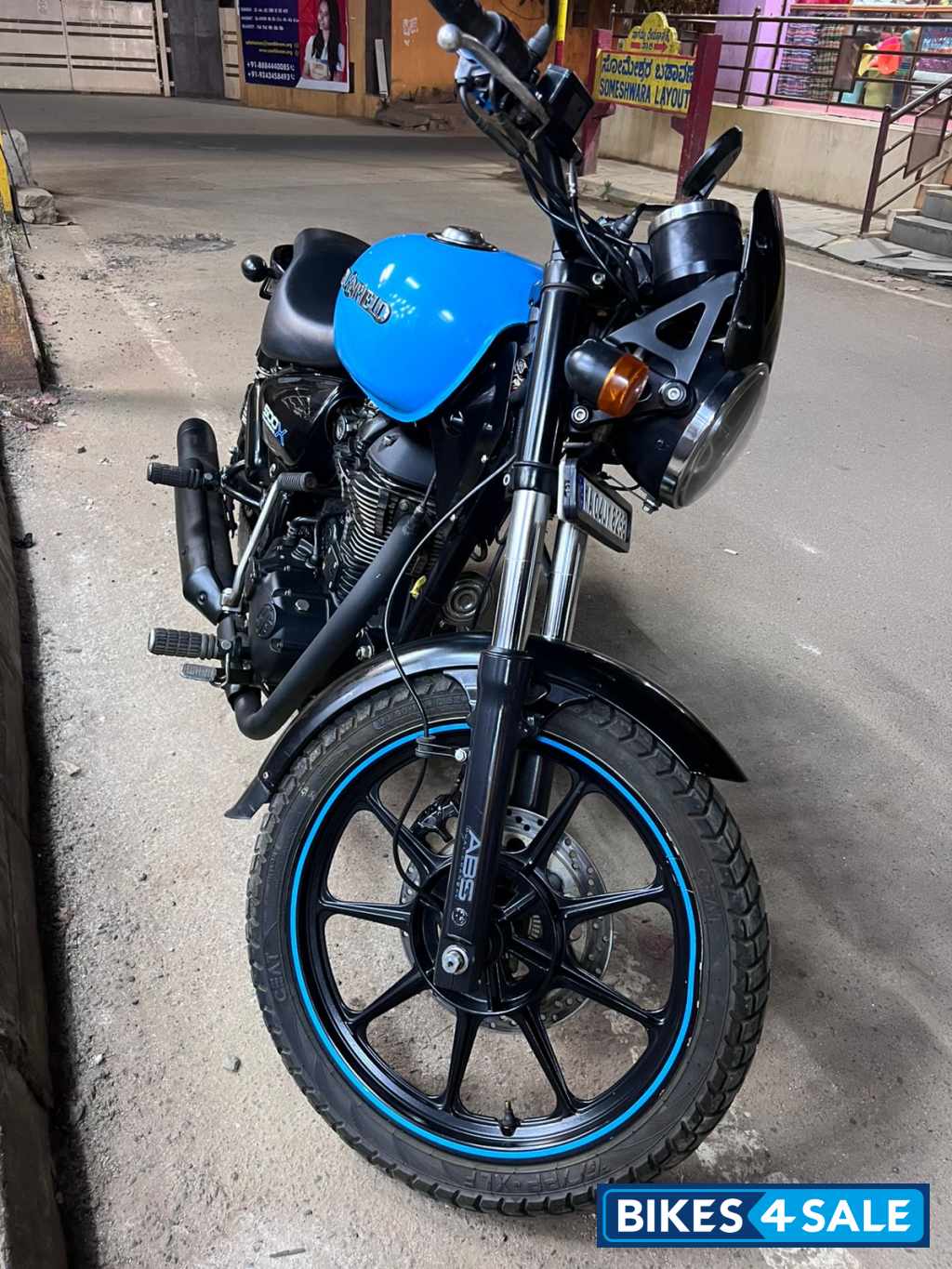 Royal Enfield Thunderbird X 500 Royal Enfield Thunderbird X 500