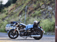 Royal Enfield Super Meteor 650