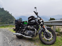 Royal Enfield Super Meteor 650