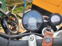 Royal Enfield Super Meteor 650