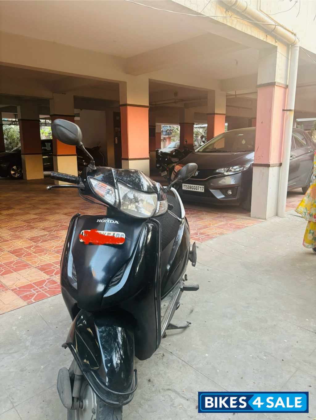 Honda Activa