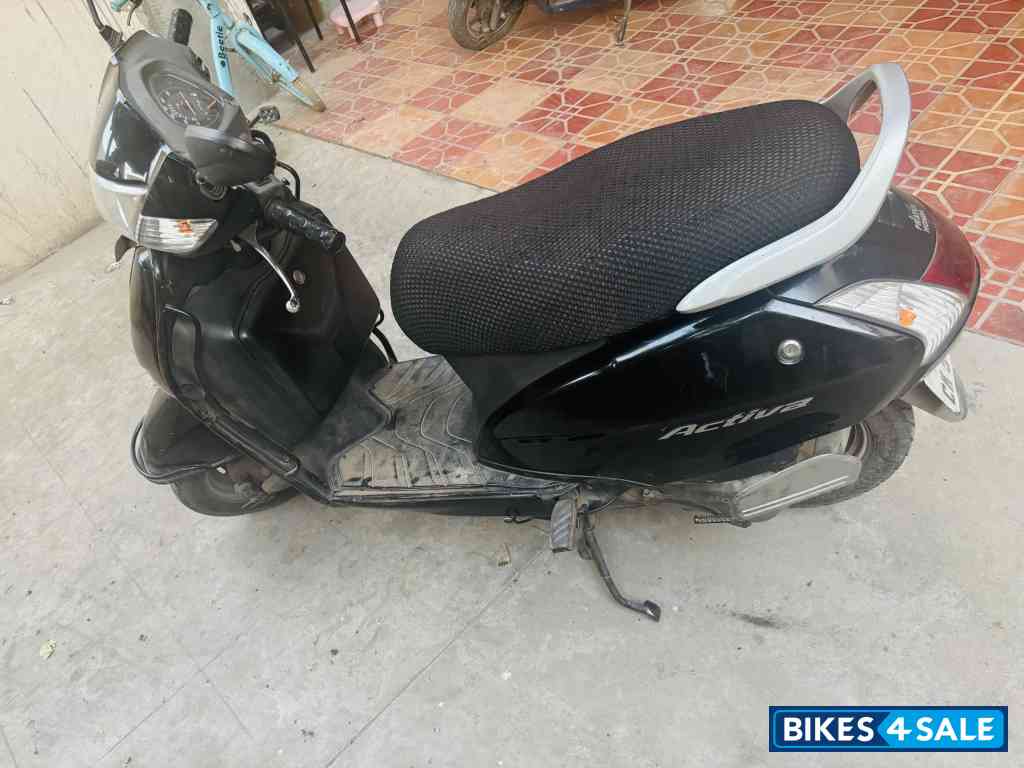 Honda Activa Honda Activa