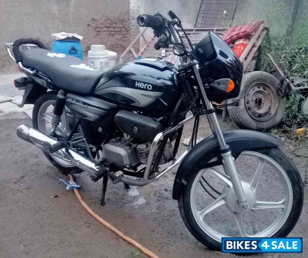 Hero Splendor Plus IBS i3s Hero Splendor Plus IBS i3s