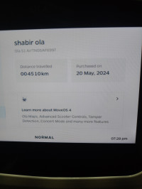 White Ola S1 Air 3kWh