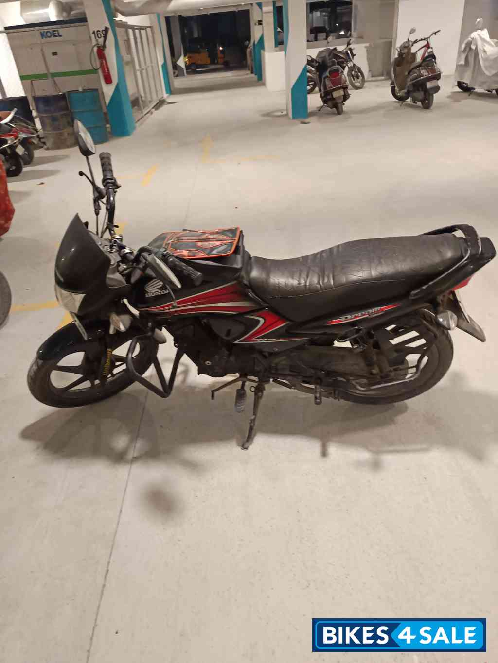 Honda Dream Yuga Honda Dream Yuga