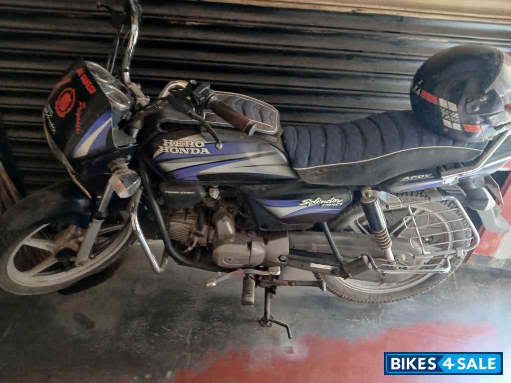 Hero Splendor Pro