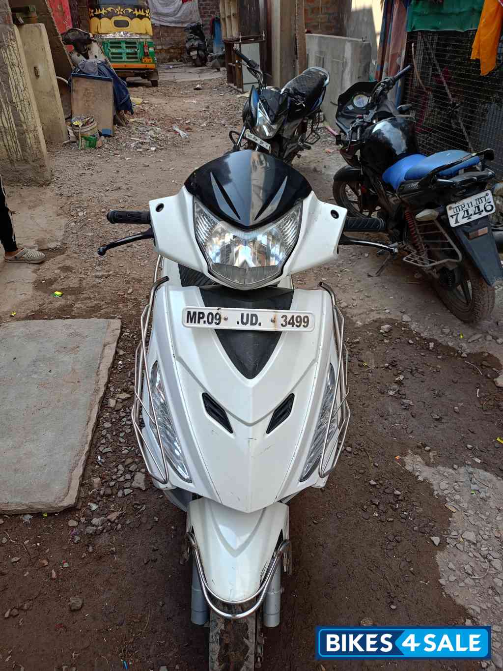 White Hero Maestro Edge