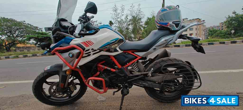 BMW G 310 GS