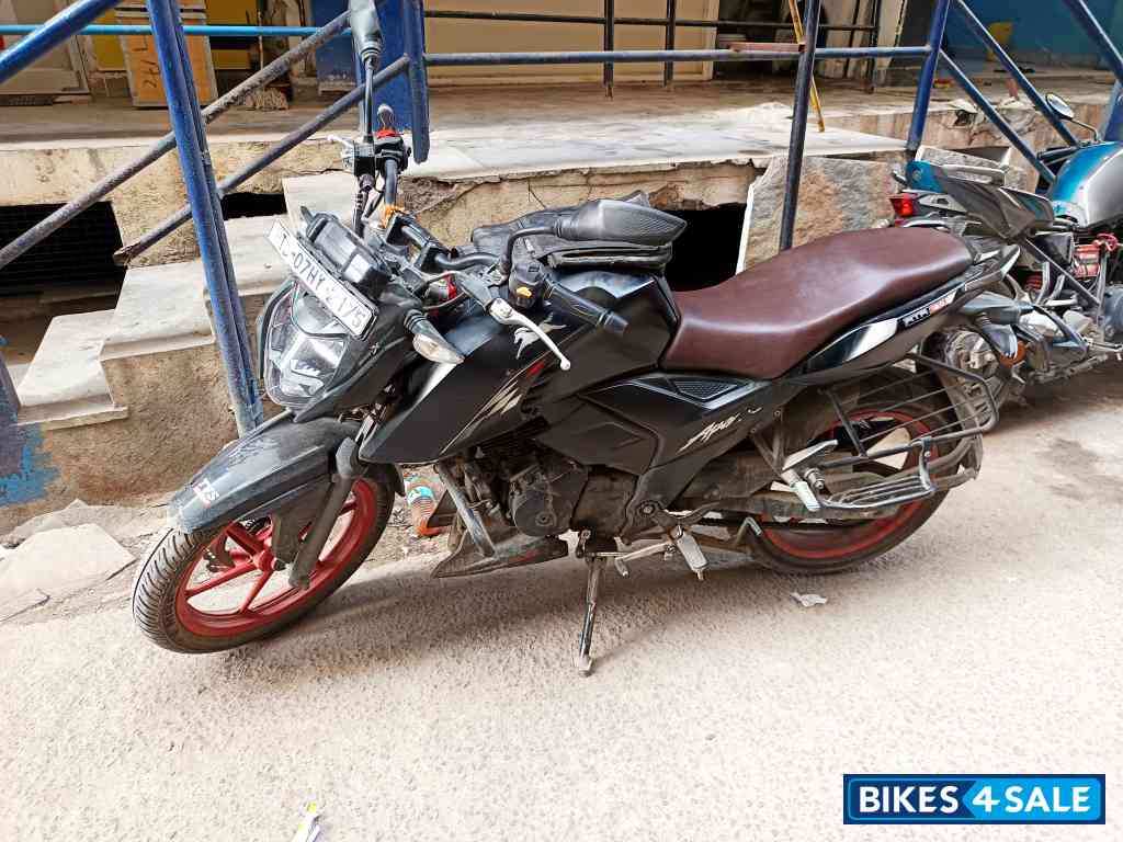 TVS Apache RTR 160 2020