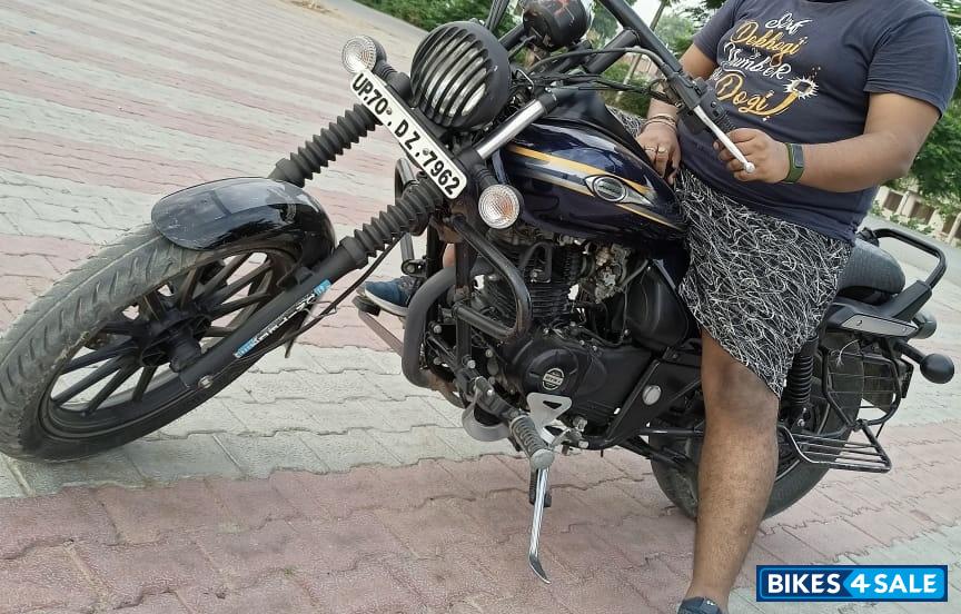 Bajaj Avenger Street 150