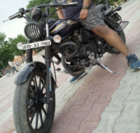 Bajaj Avenger Street 150