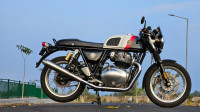 Dux Deluxe Royal Enfield Continental GT 650