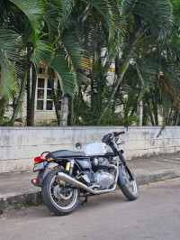 Dux Deluxe Royal Enfield Continental GT 650