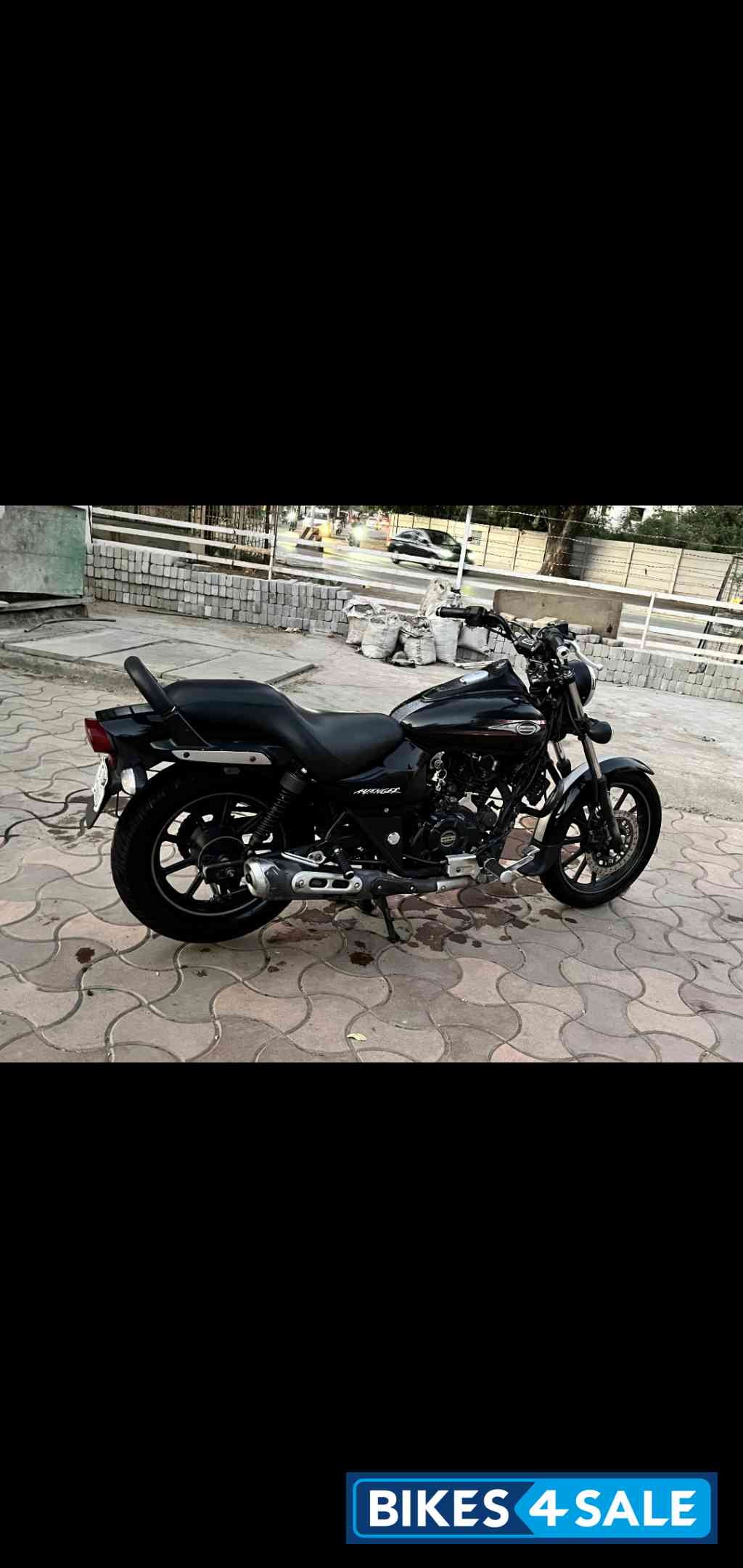 Bajaj Avenger Street 220 Bajaj Avenger Street 220