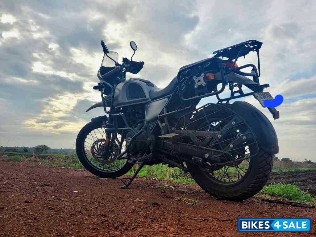 Royal Enfield Himalayan BS VI