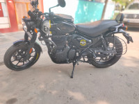 Royal Enfield Hunter 350 Retro 2024 Model