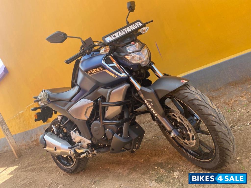 Yamaha FZ-S FI V3 BS6