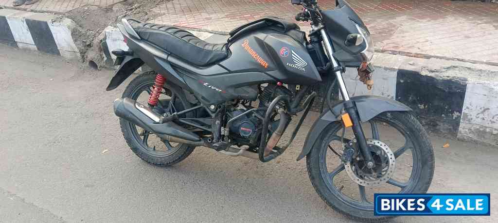 Honda Livo Disc Honda Livo Disc