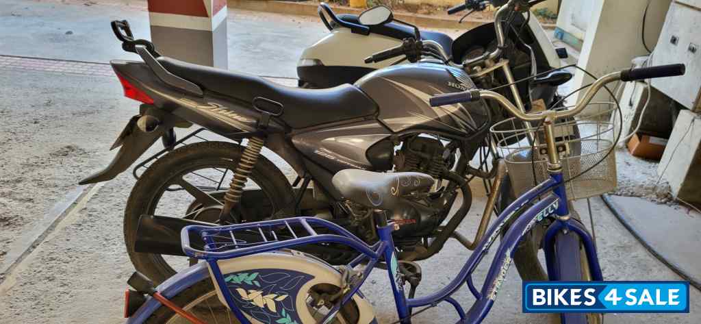Honda Shine 125