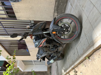 Black Honda XBlade BS6