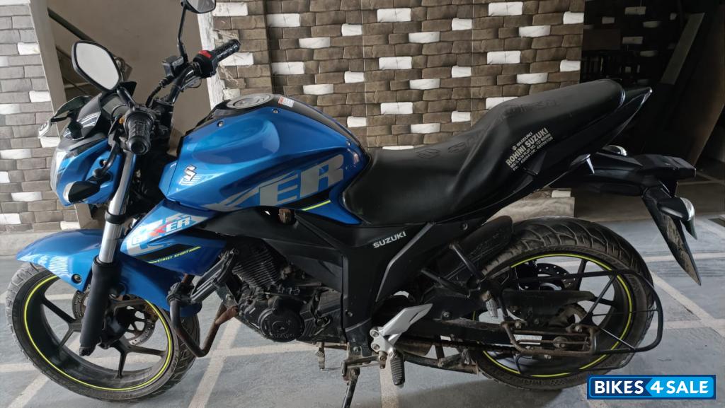 Suzuki Gixxer ABS Suzuki Gixxer ABS