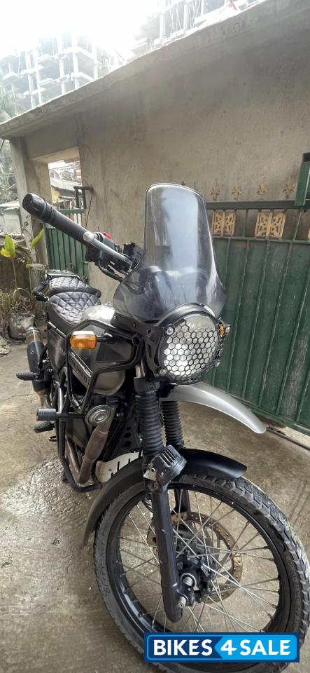 Royal Enfield Himalayan BS VI Royal Enfield Himalayan BS VI