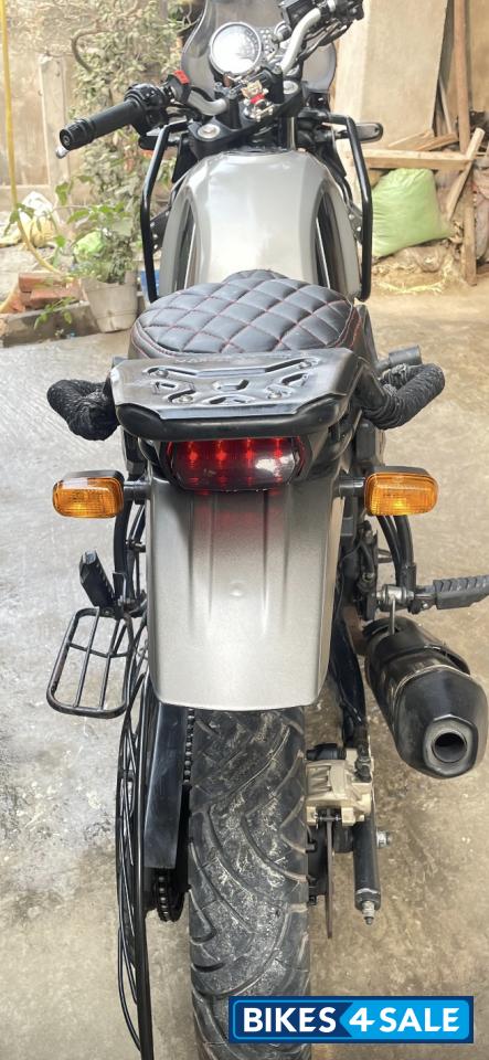 Royal Enfield Himalayan BS VI Royal Enfield Himalayan BS VI