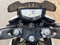Mat Grey TVS Apache RTR 200 4V Race Edition 2.0