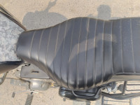 Black Royal Enfield Bullet Electra