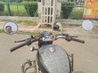 Black Royal Enfield Bullet Electra