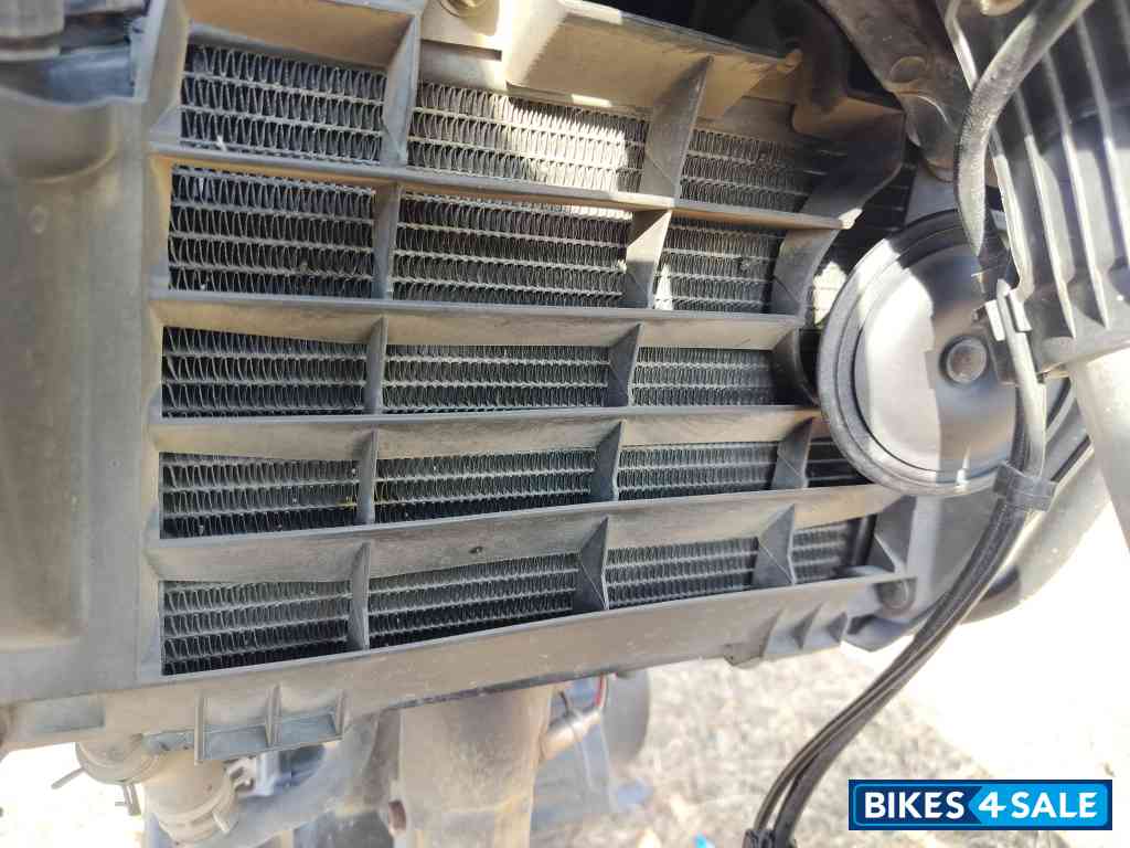 Charcoal Black Bajaj Dominar 400 ABS BS6 Charcoal Black Bajaj Dominar 400 ABS BS6