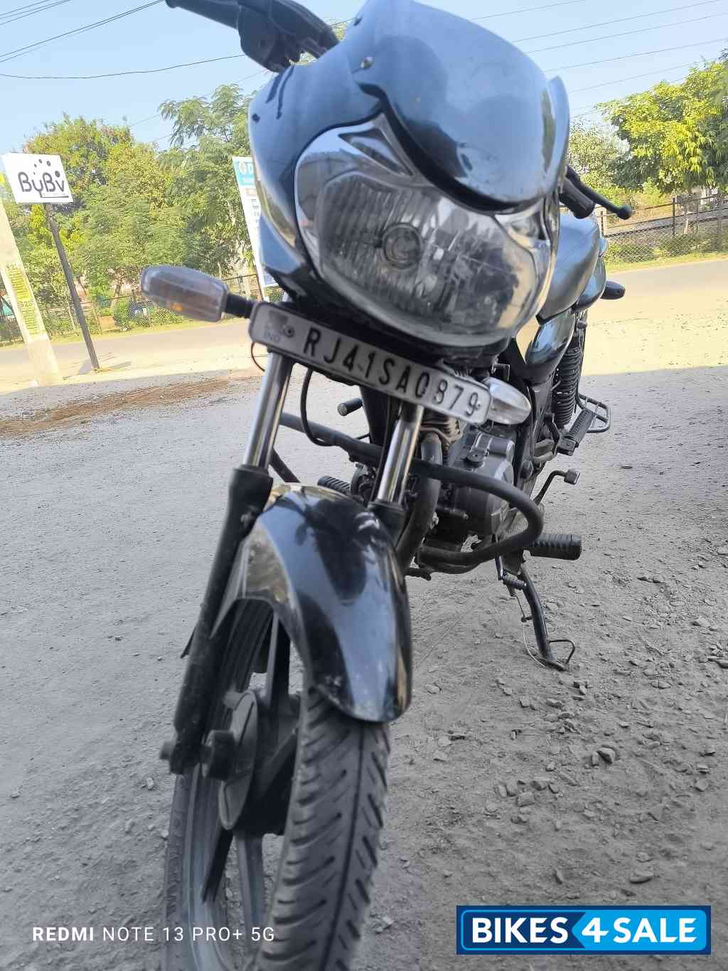 Bajaj Discover DTSi 125 Bajaj Discover DTSi 125