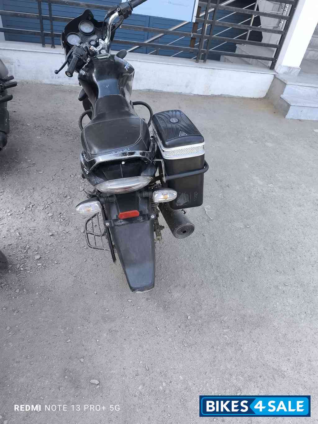 Bajaj Discover DTSi 125 Bajaj Discover DTSi 125
