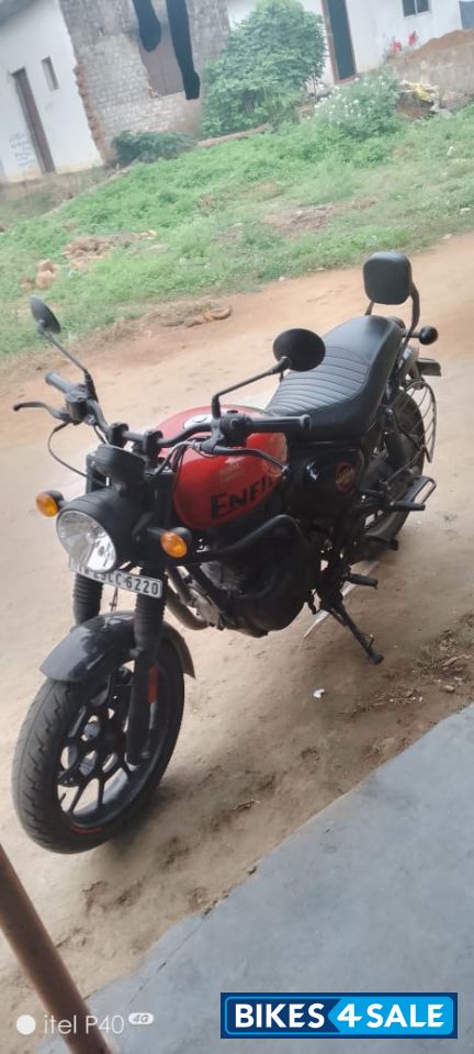 Royal Enfield Hunter 350 Metro Royal Enfield Hunter 350 Metro