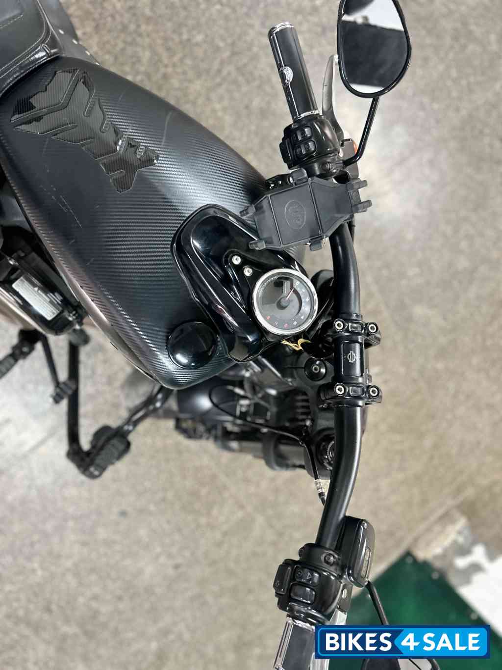 Black Harley Davidson Fat Bob Black Harley Davidson Fat Bob