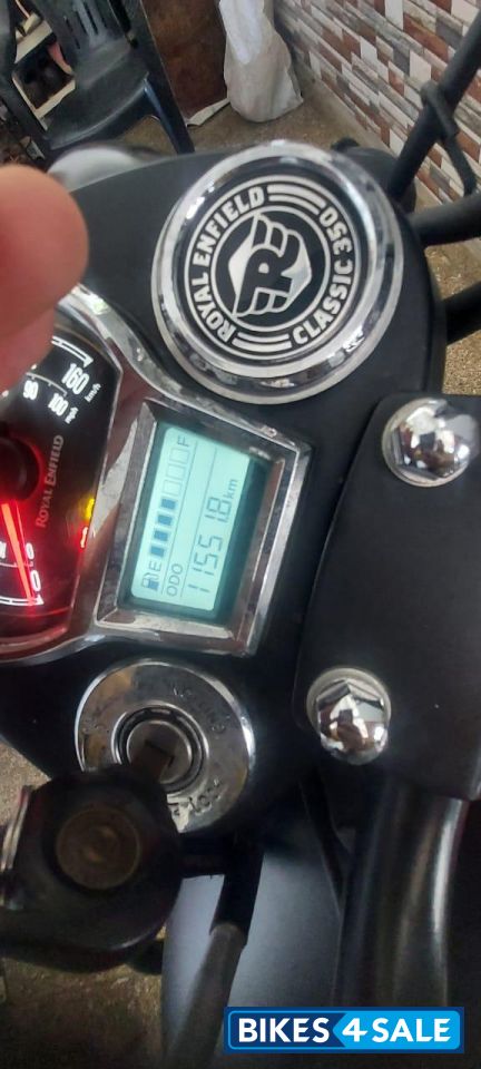 Royal Enfield Classic 350 Dual Channel BS6 Royal Enfield Classic 350 Dual Channel BS6