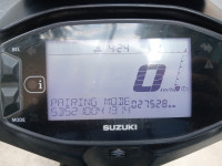 Mat Black Suzuki Avenis 125 Ride Connect Edition