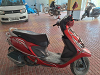 TVS Scooty Zest 110 BS6