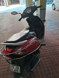 TVS Scooty Zest 110 BS6
