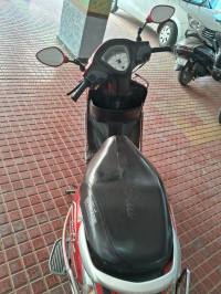 TVS Scooty Zest 110 BS6