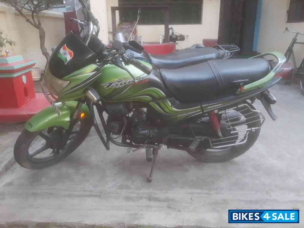 Hero Passion Pro Hero Passion Pro