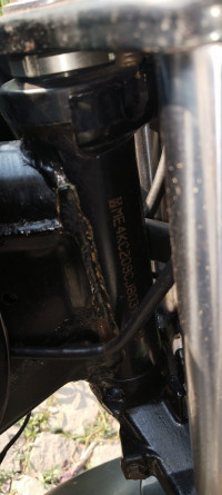 Honda CB Unicorn 160