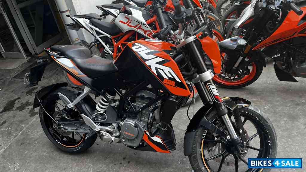 KTM Duke 200 KTM Duke 200