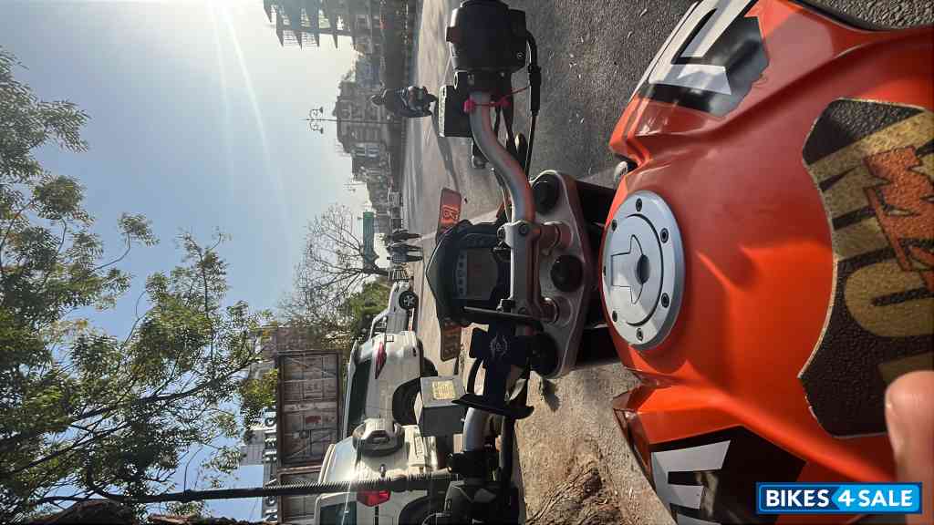 KTM Duke 200 KTM Duke 200