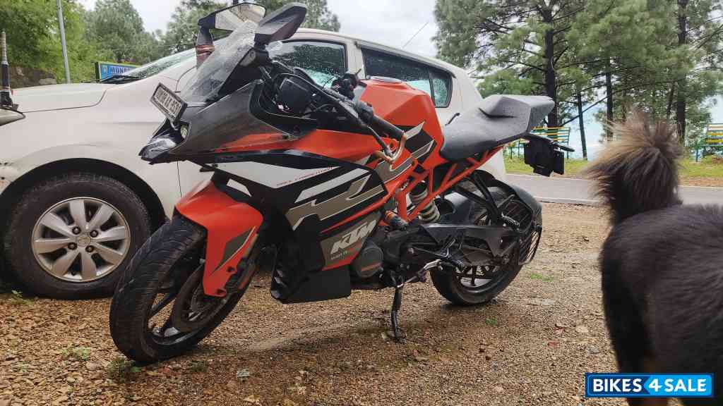 KTM RC 200 KTM RC 200
