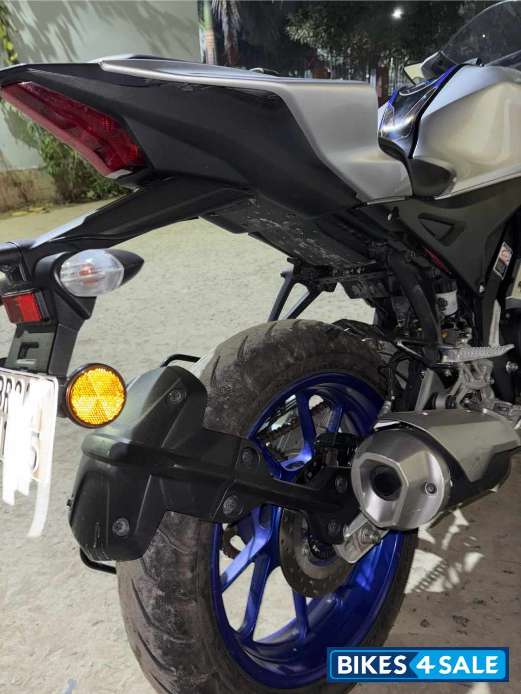 Yamaha R15M Yamaha R15M